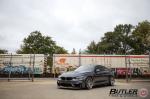 BMW M4 Coupe on Vossen Wheels (VPS-306) 2017 года